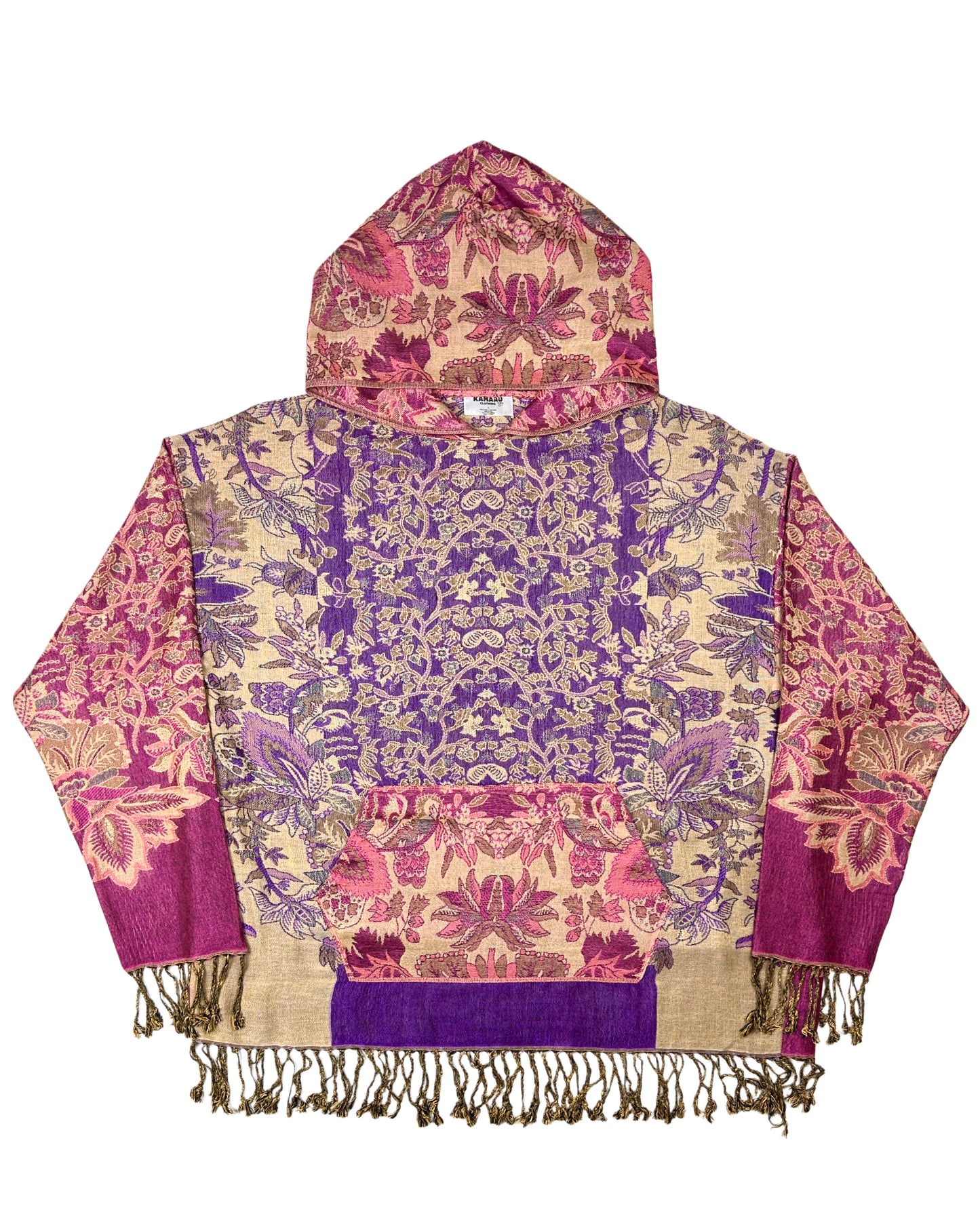 Pashmina Hoodie