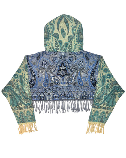 Cropped Kamaru Hoodie