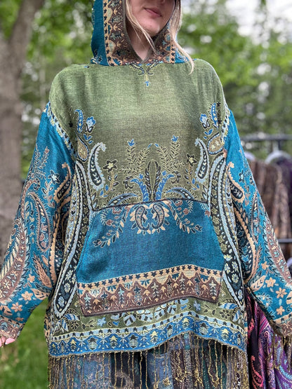 Pashmina Hoodie