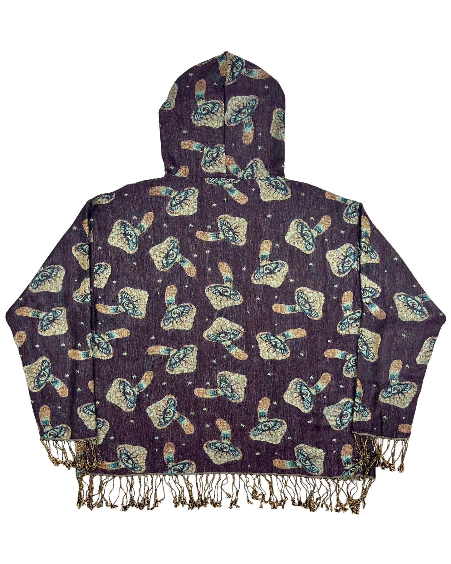 Pashmina Hoodie