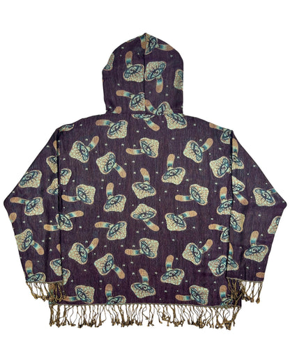 Pashmina Hoodie