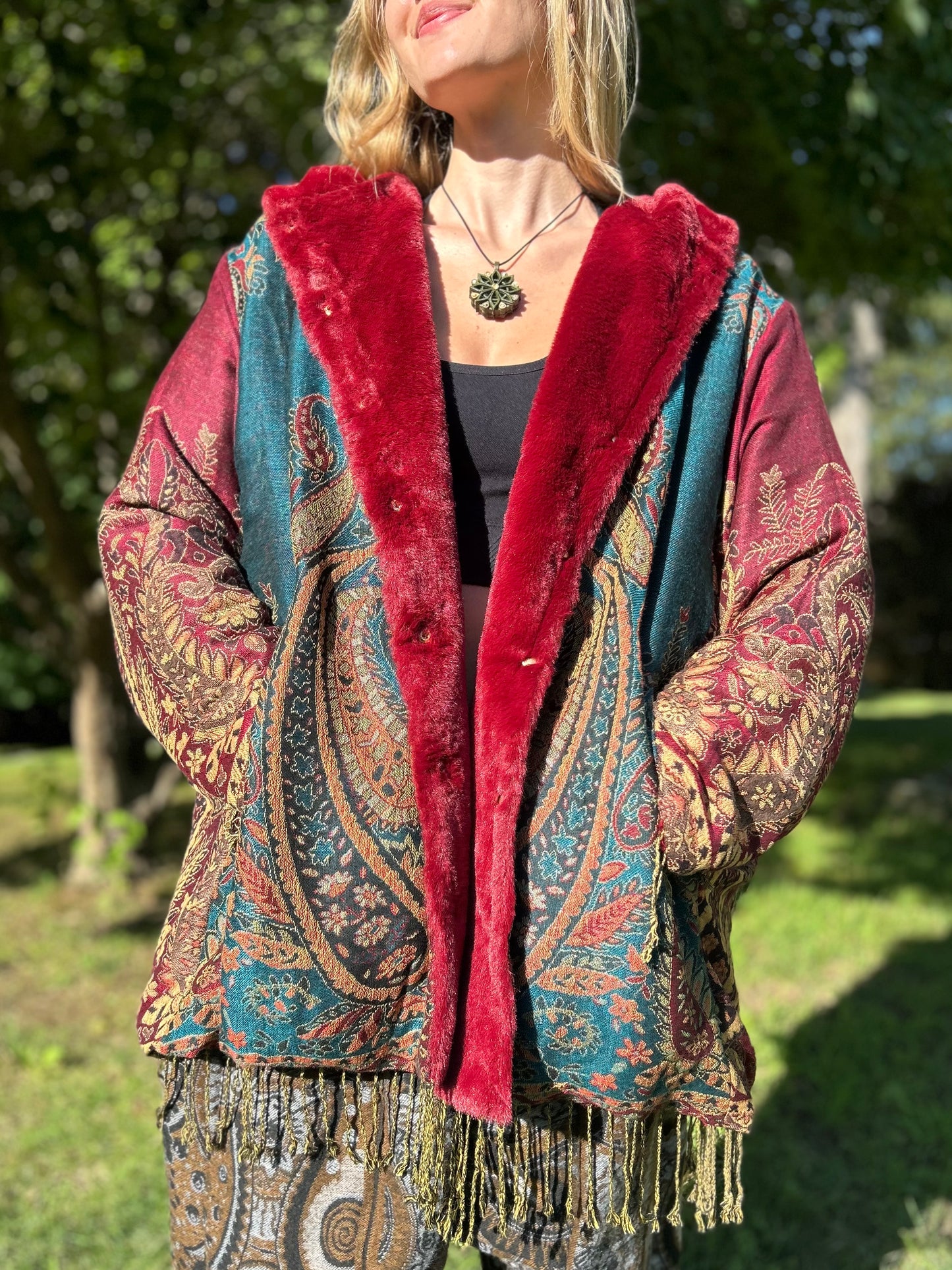 Reversible Kamarobe