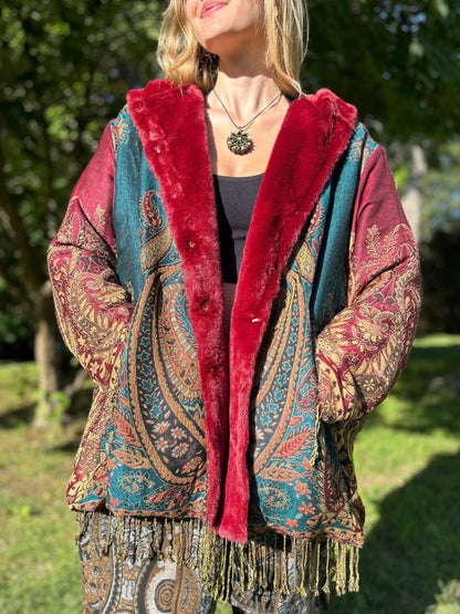 Reversible Kamarobe