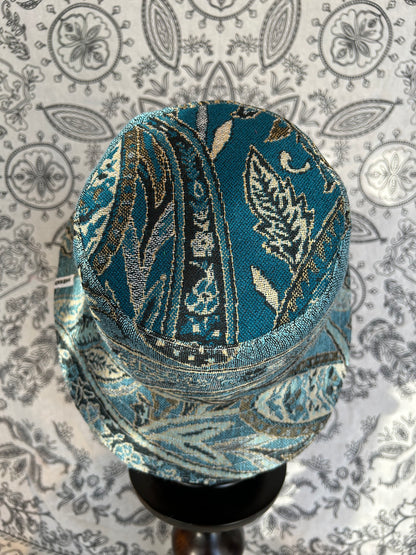 Handmade Pashmina Bucket Hat