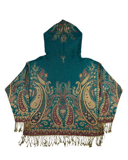 Pashmina Hoodie