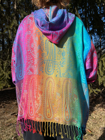 Pashmina Hoodie