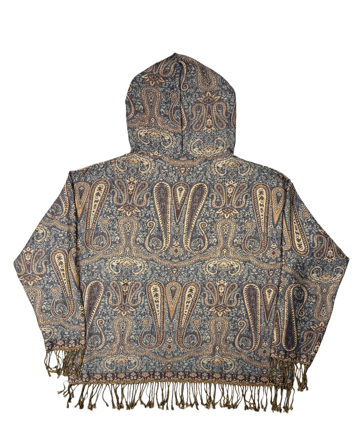 Pashmina Hoodie