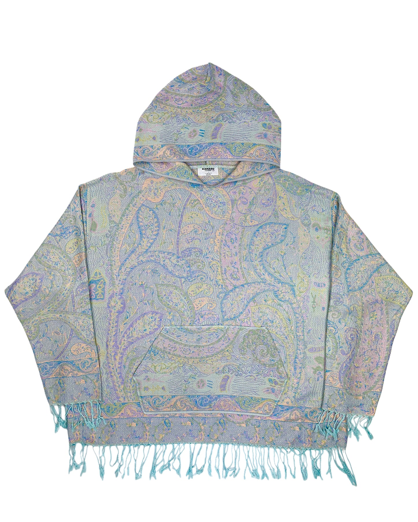 Pashmina Hoodie