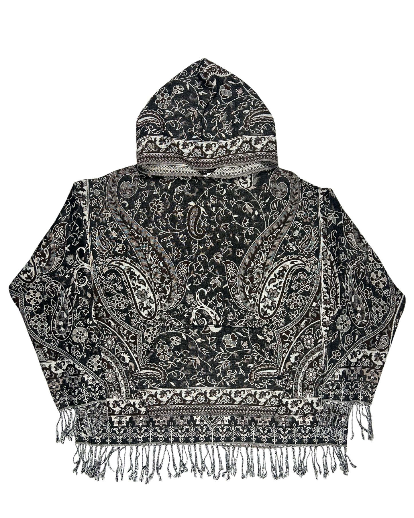 Pashmina Hoodie