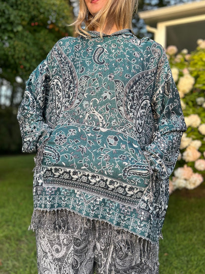 Pashmina Hoodie