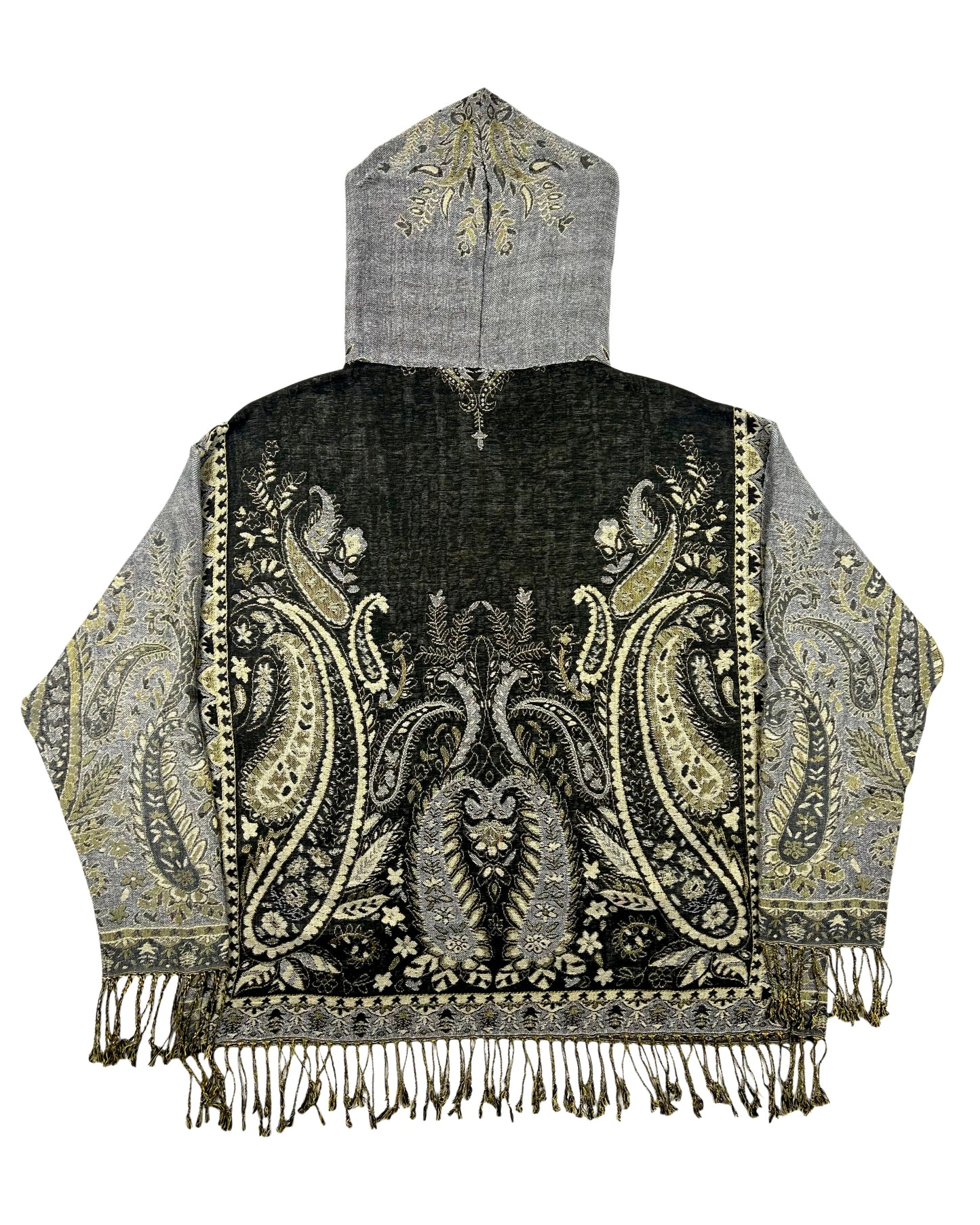Pashmina Hoodie