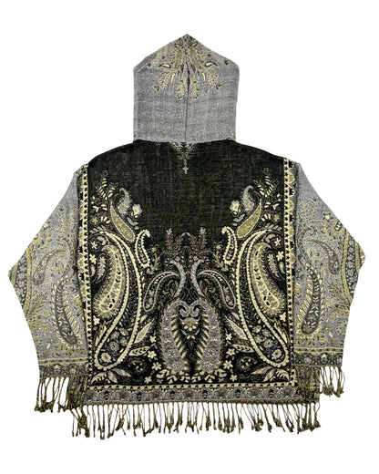 Pashmina Hoodie
