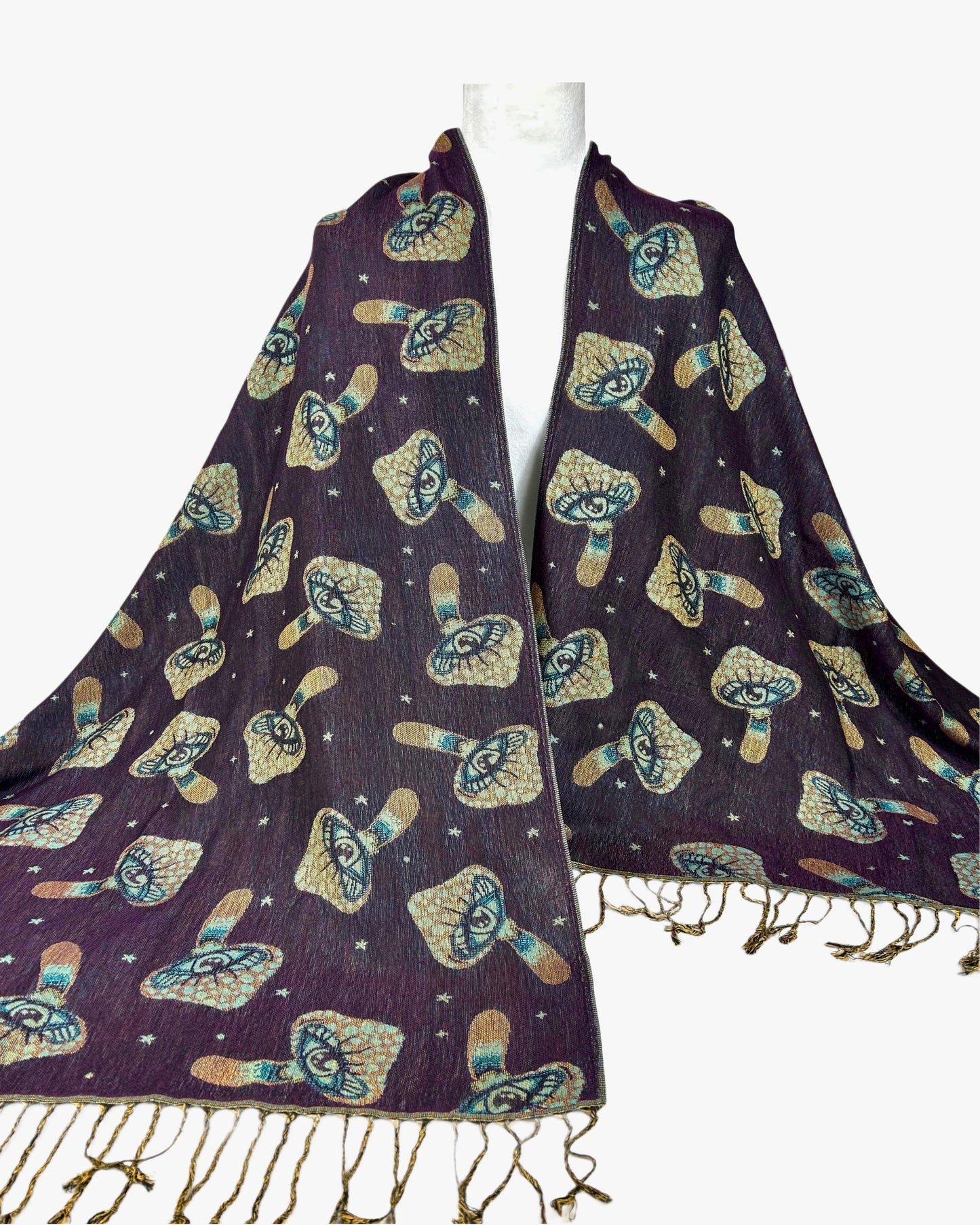 Pashmina Scarf