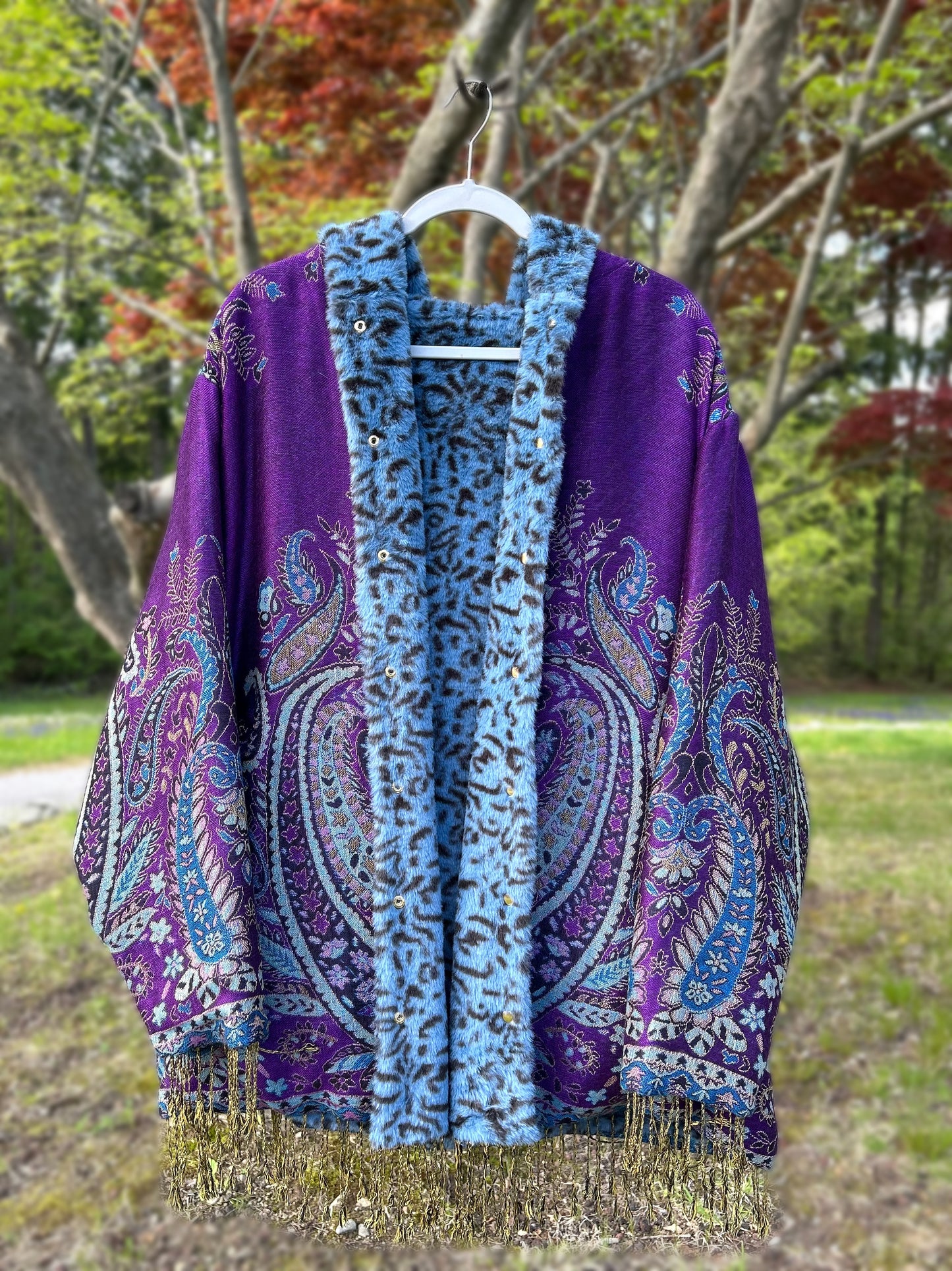 Reversible Kamarobe