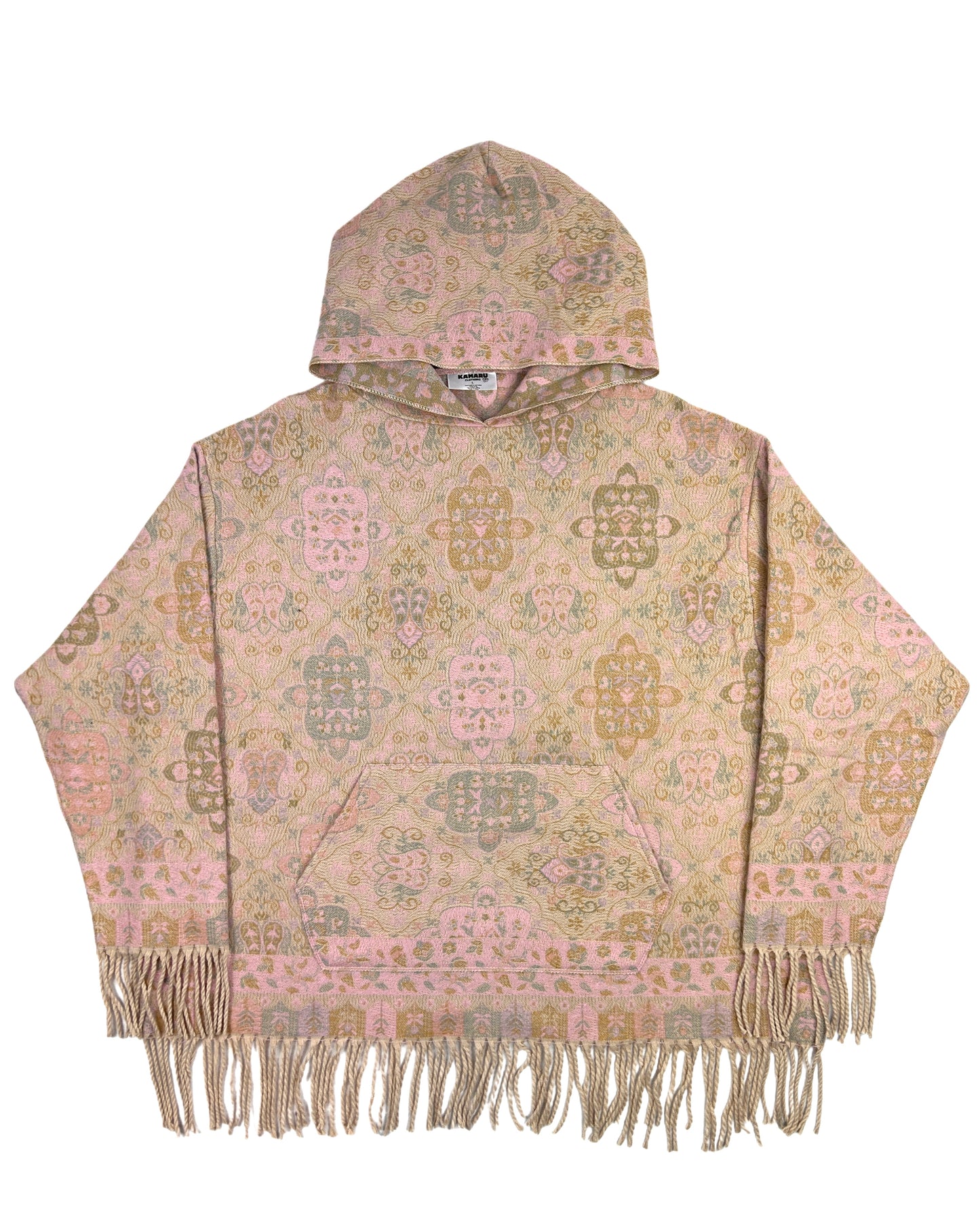 Kamaru Hoodie