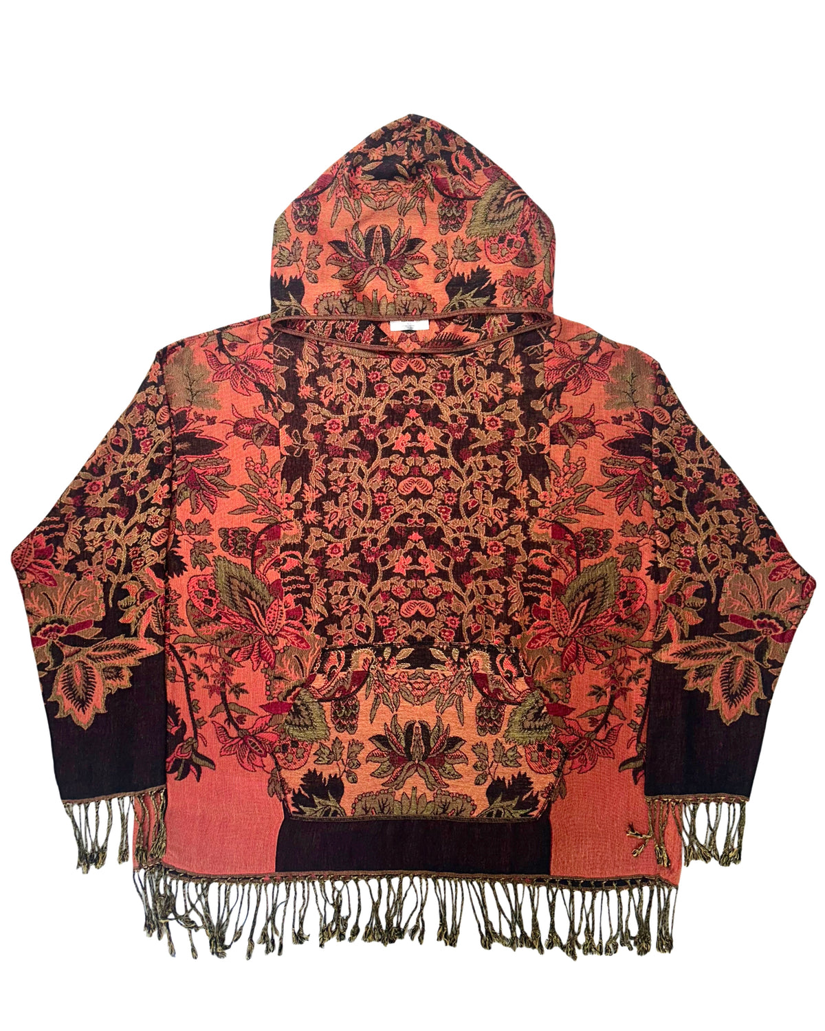 Pashmina Hoodie