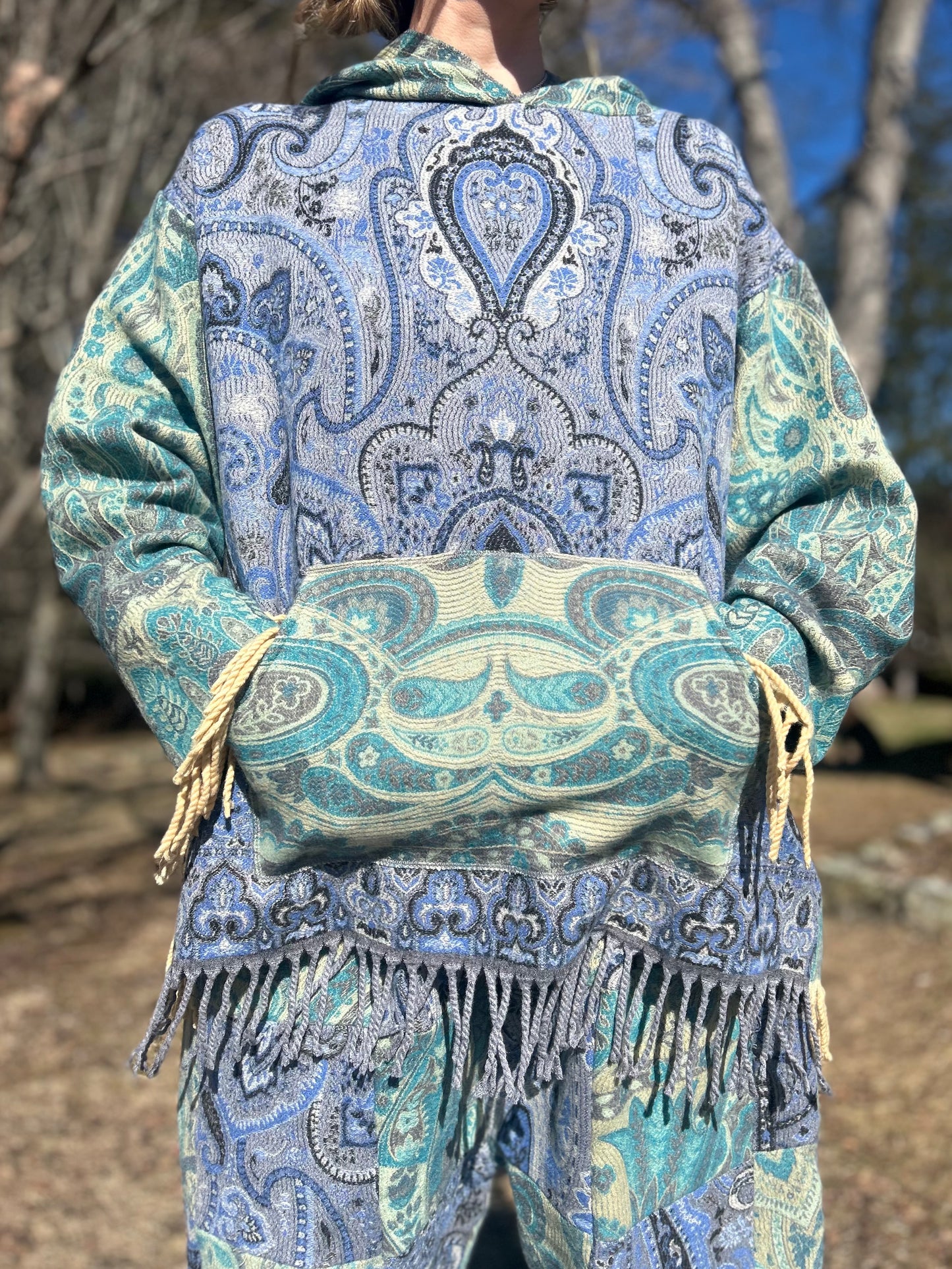 Kamaru Hoodie