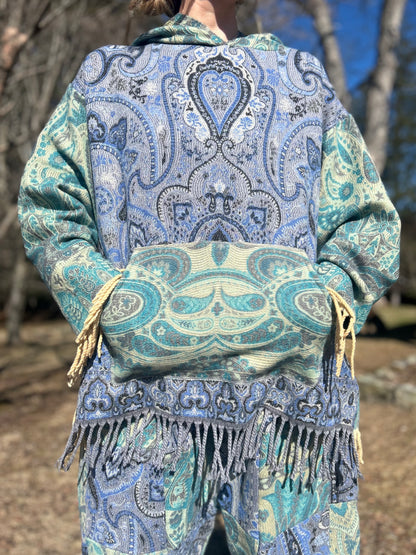 Kamaru Hoodie