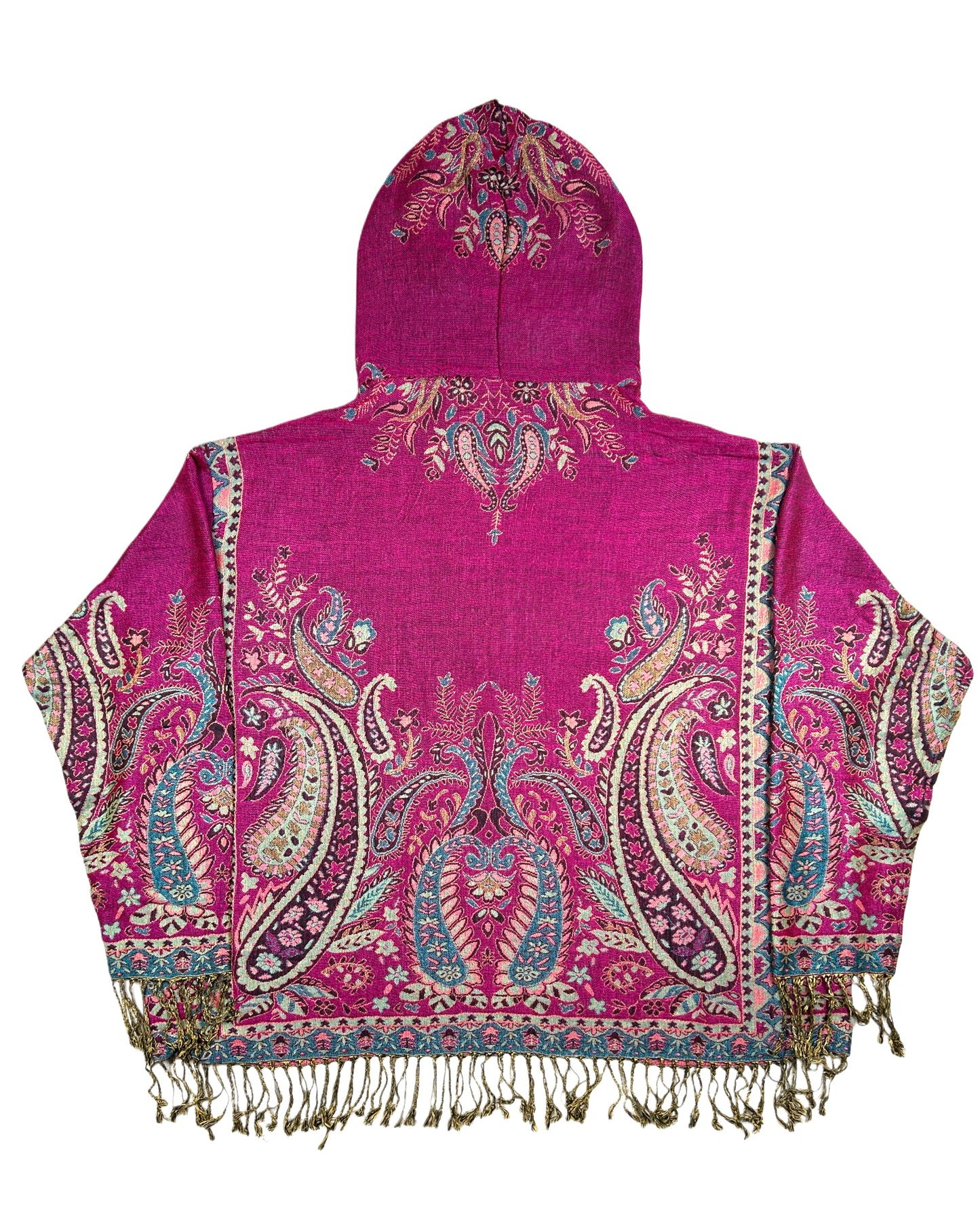Pashmina Hoodie