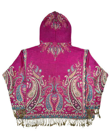 Pashmina Hoodie