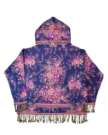 Pashmina Hoodie