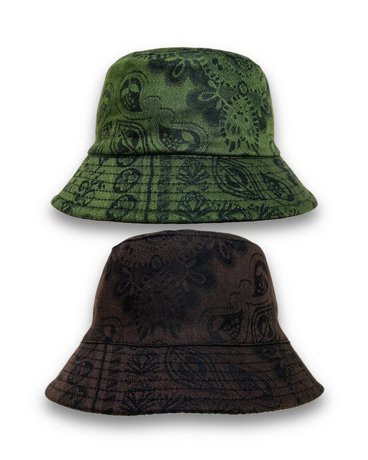 Pashmina Bucket Hat