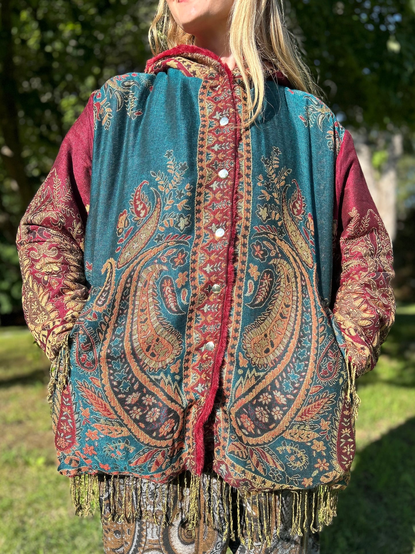 Reversible Kamarobe