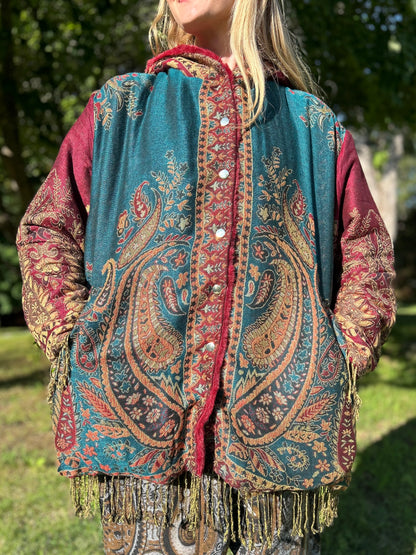 Reversible Kamarobe