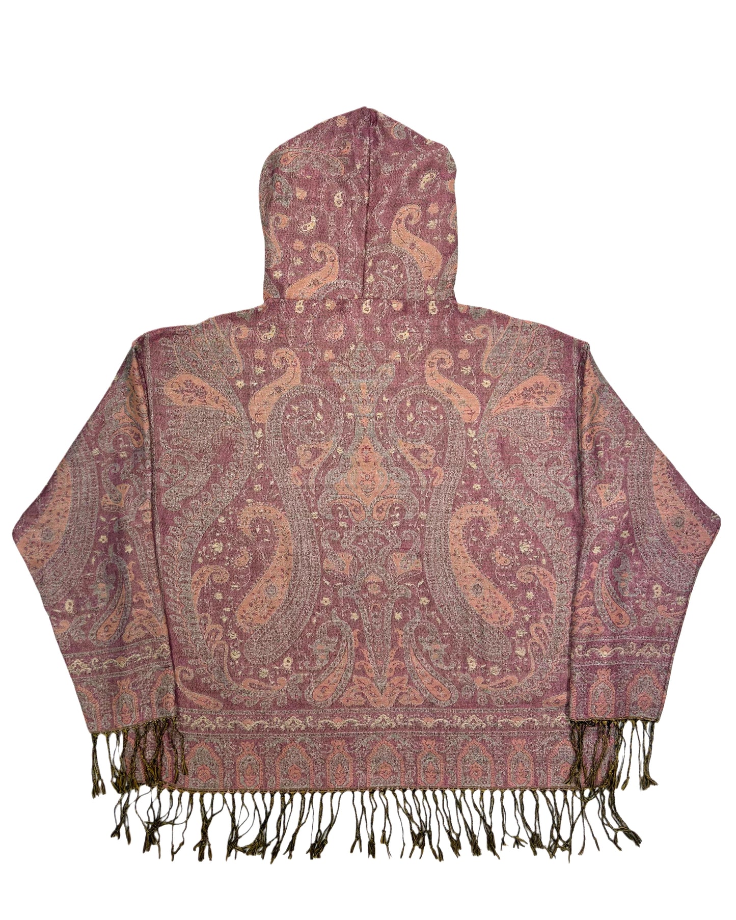 Pashmina Hoodie