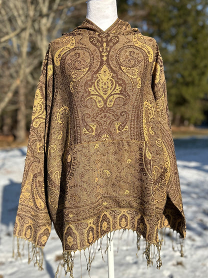 Pashmina Hoodie