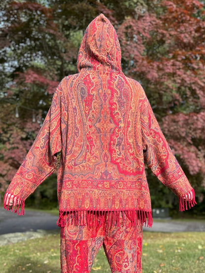 Kamaru Hoodie