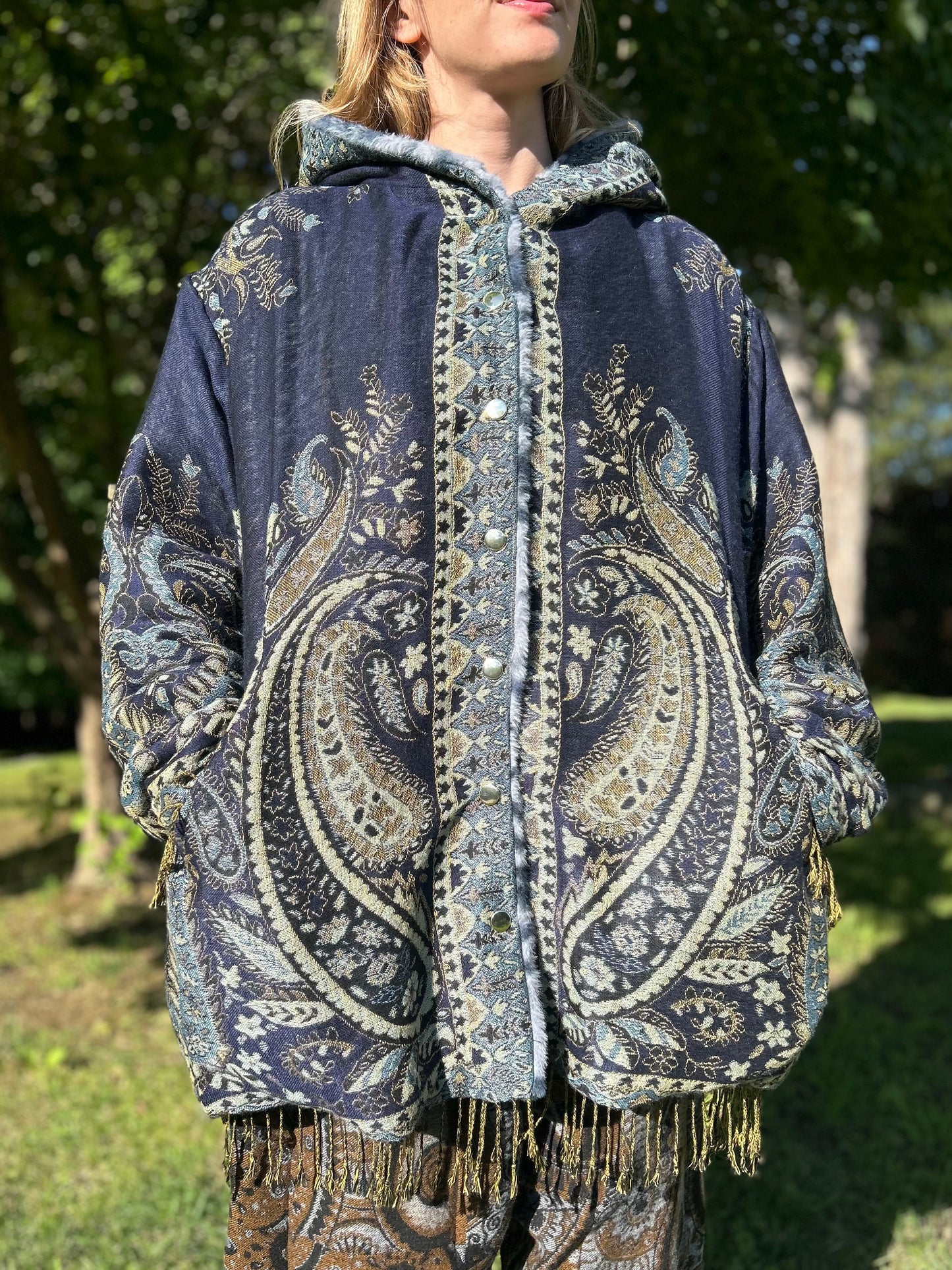 Reversible Kamarobe