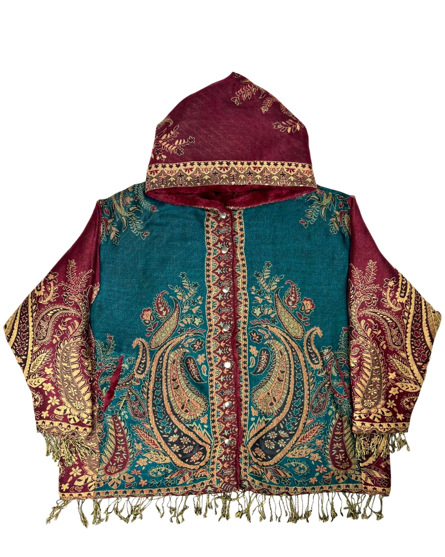 Reversible Kamarobe