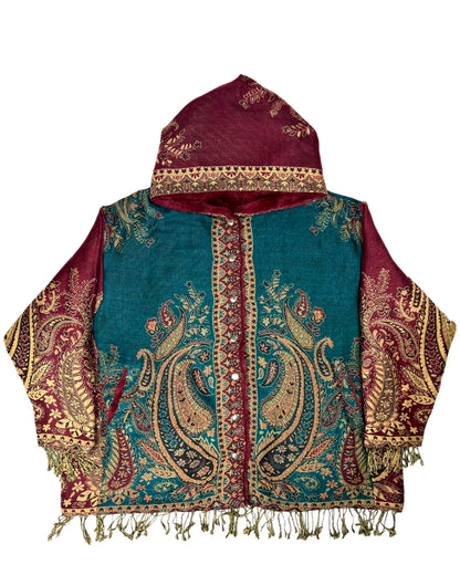 Reversible Kamarobe