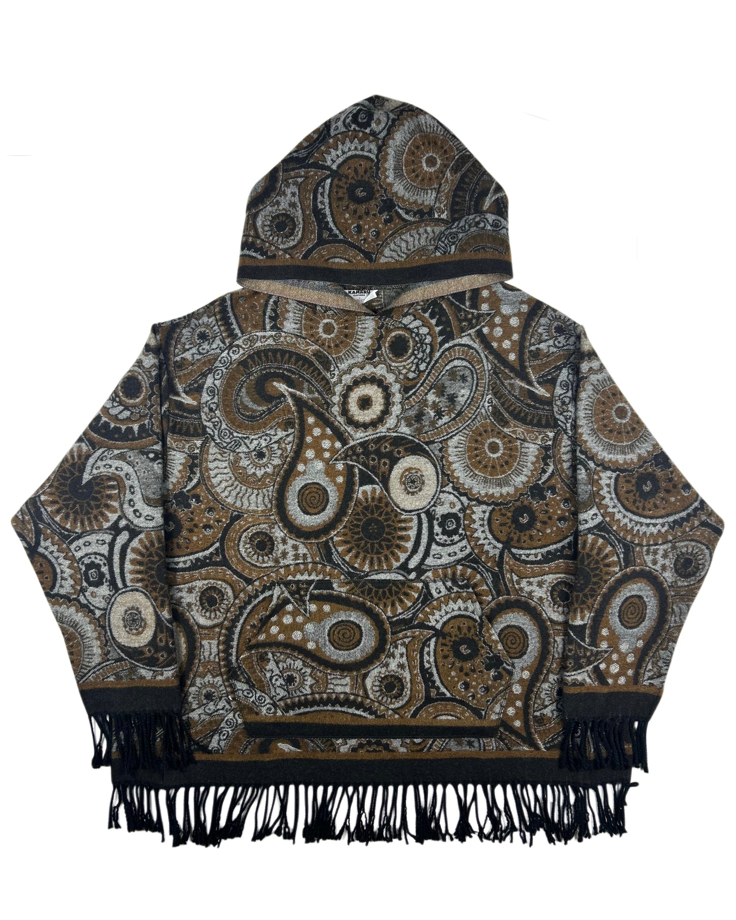 Kamaru Hoodie