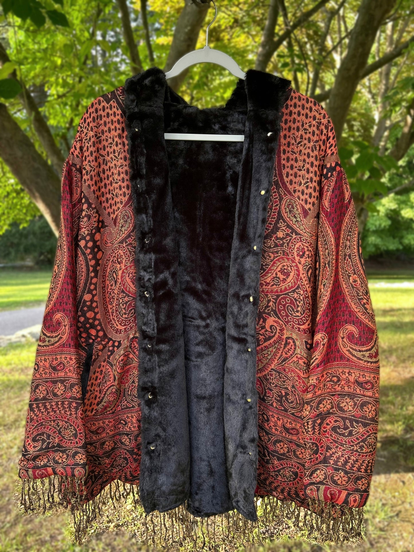 Reversible Kamarobe