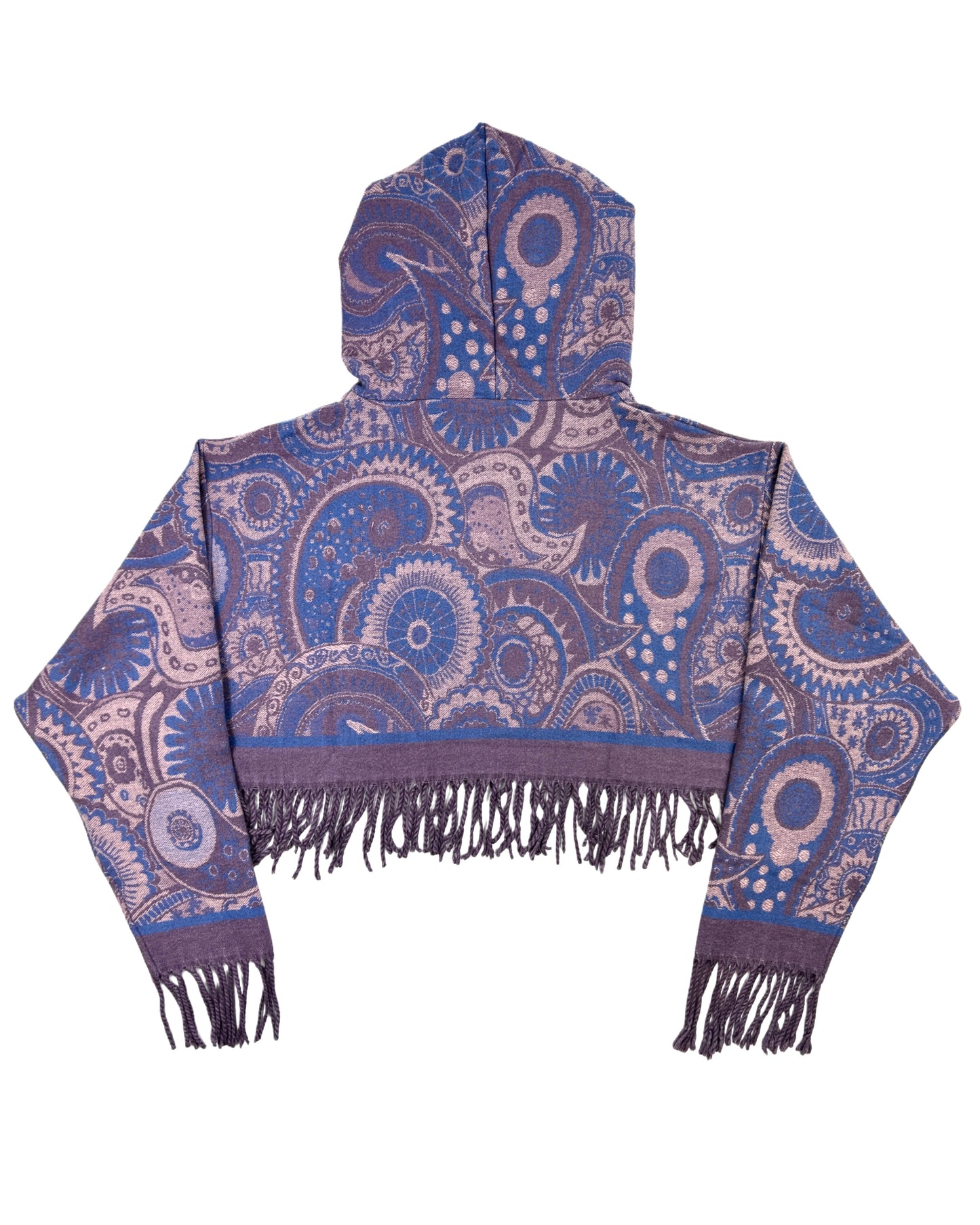 Cropped Kamaru Hoodie