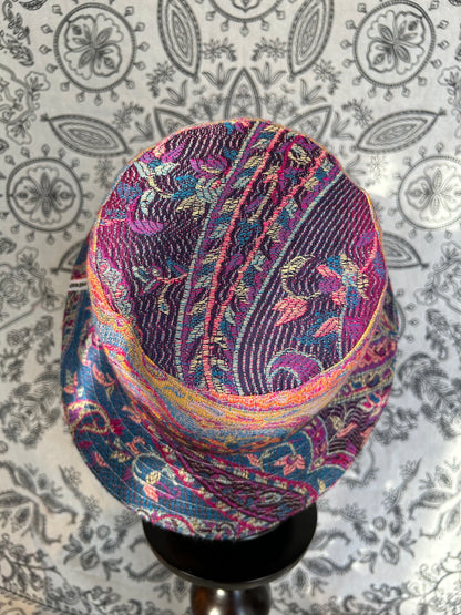 Handmade Pashmina Bucket Hat