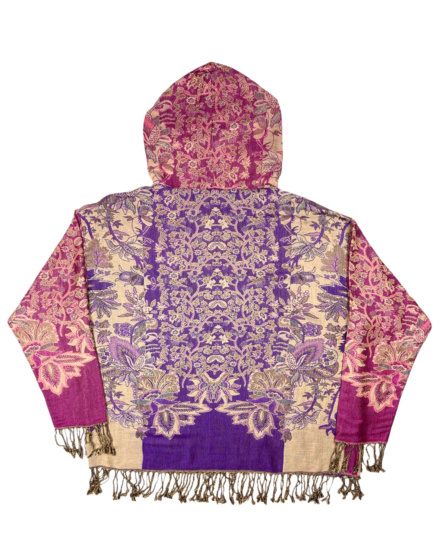 Pashmina Hoodie