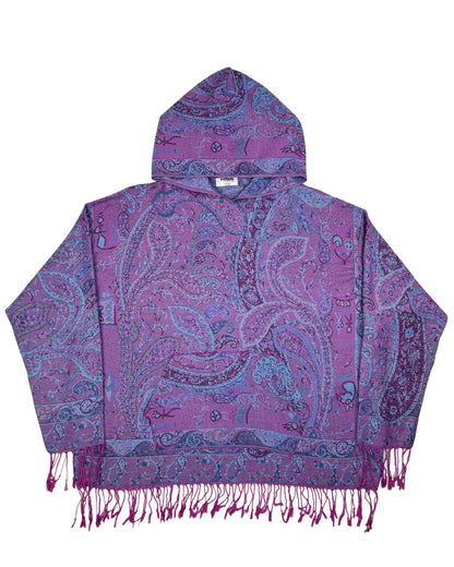 Pashmina Hoodie