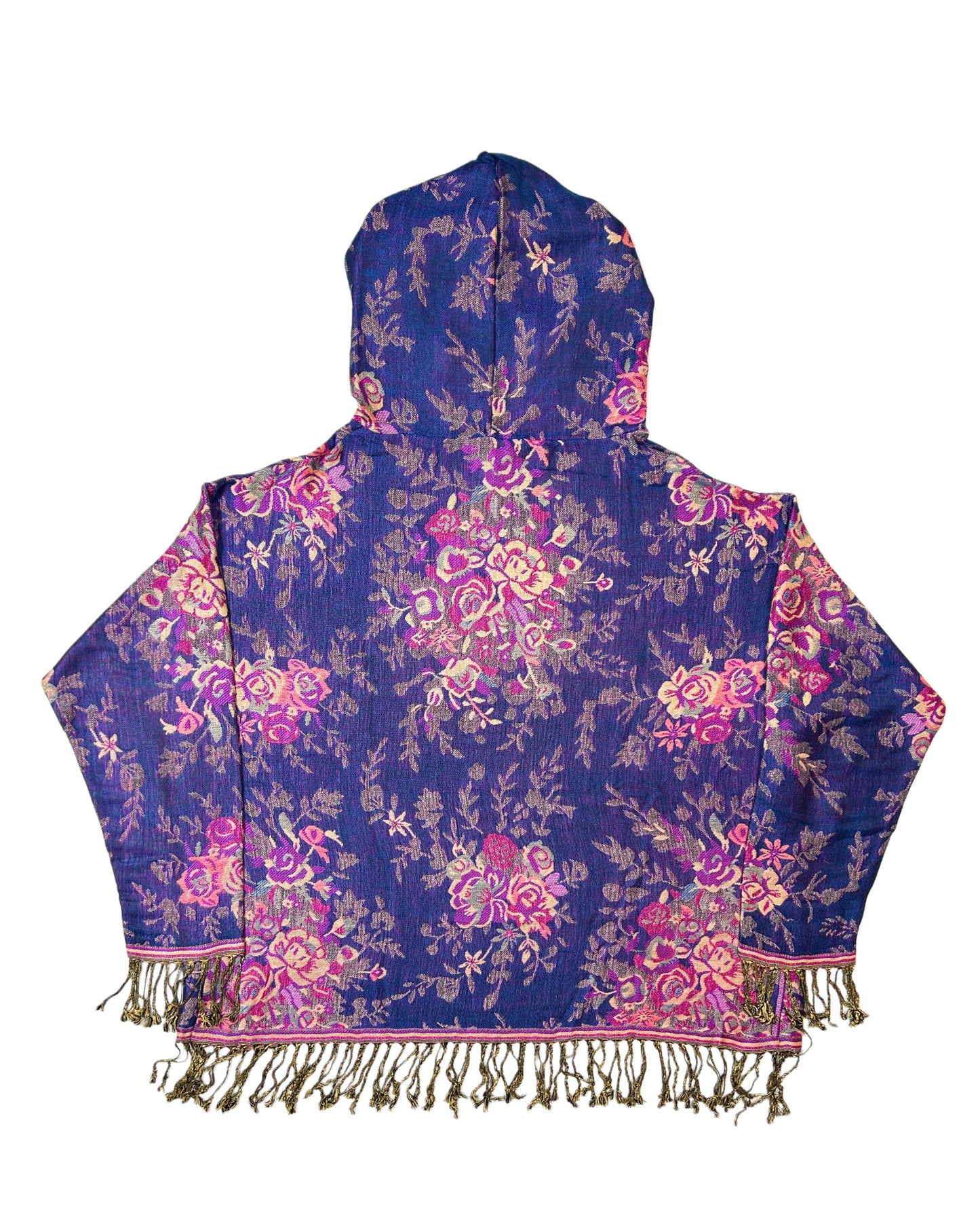 Pashmina Hoodie