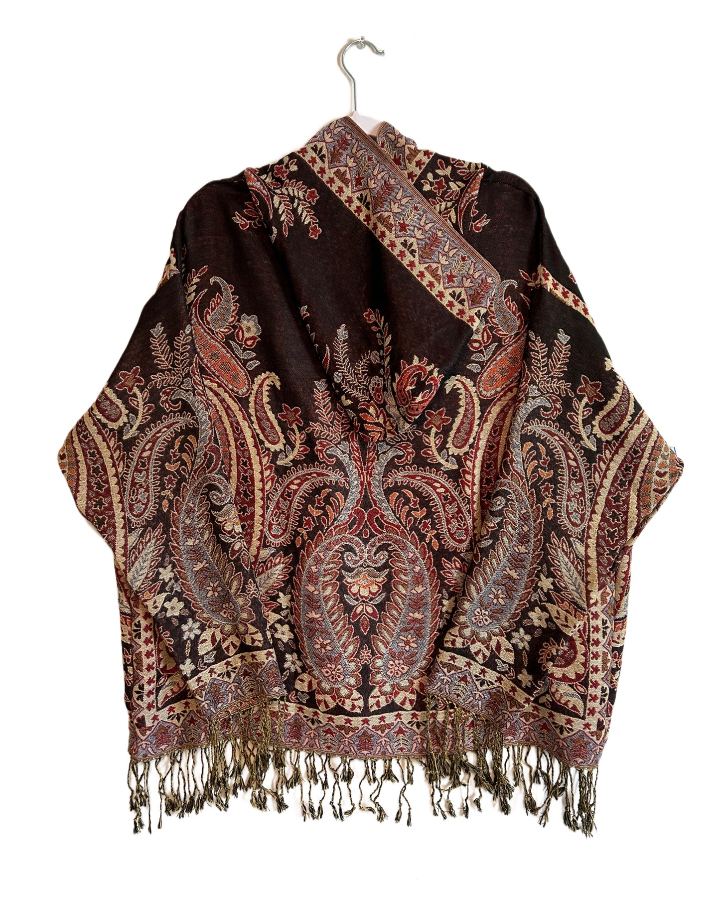 Pashmina Hoodie