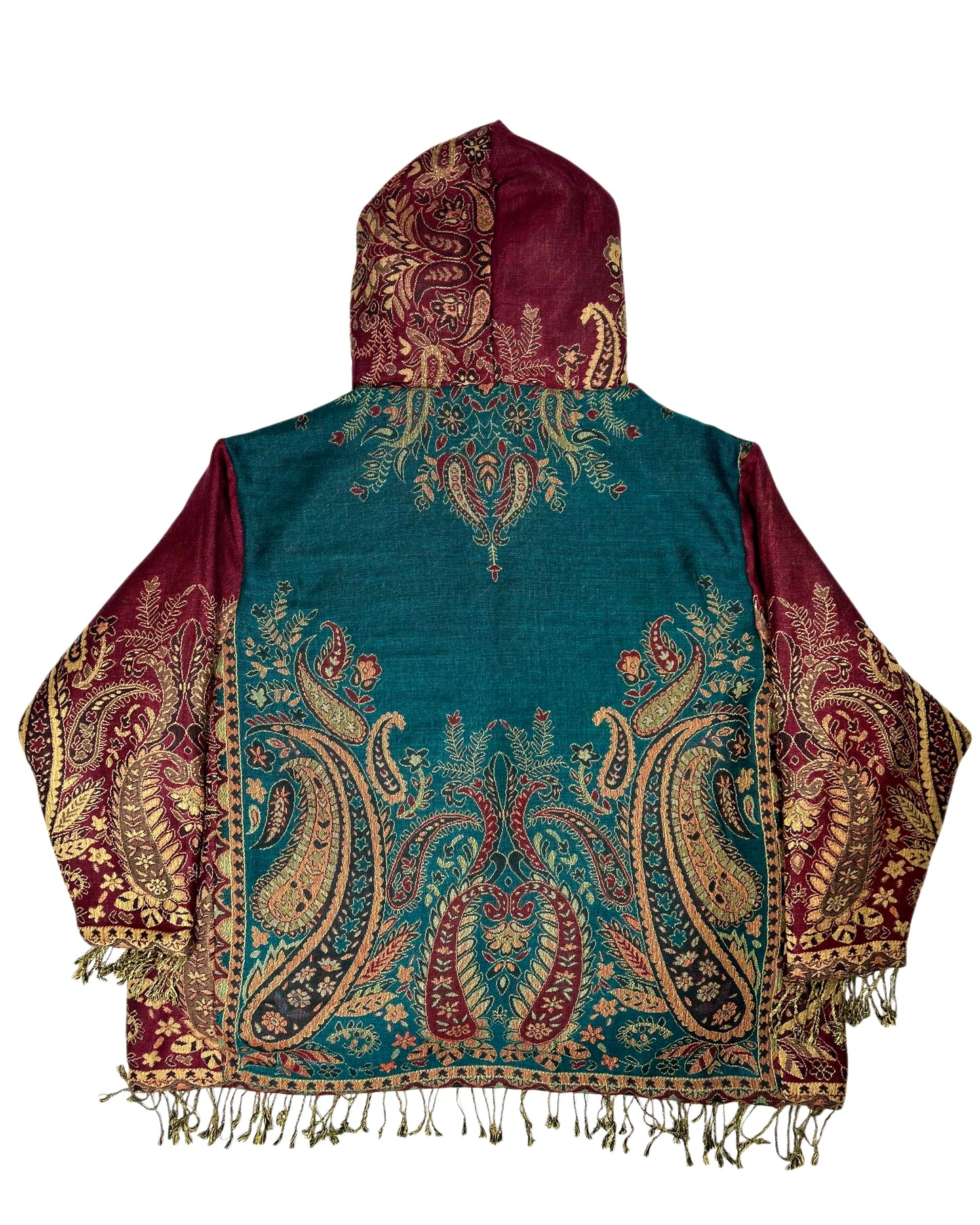 Reversible Kamarobe