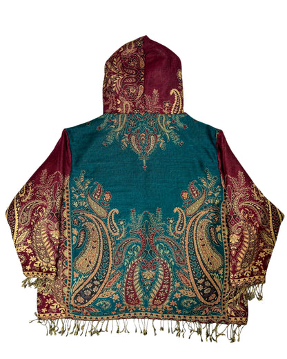 Reversible Kamarobe