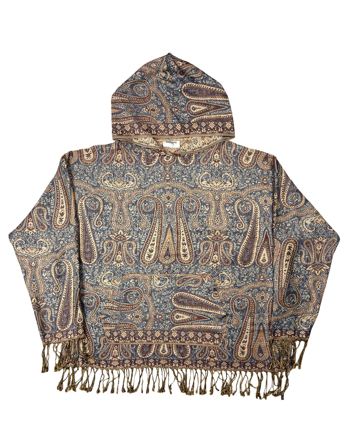 Pashmina Hoodie