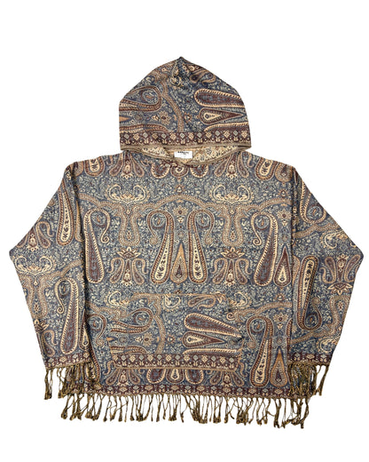 Pashmina Hoodie
