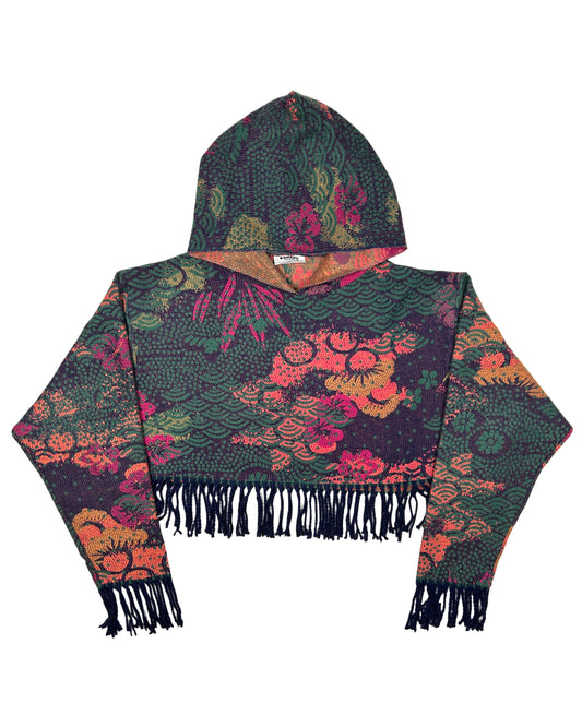 Cropped Kamaru Hoodie