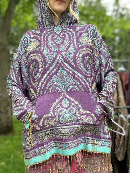 Pashmina Hoodie