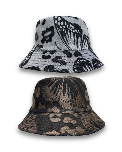Pashmina Bucket Hat