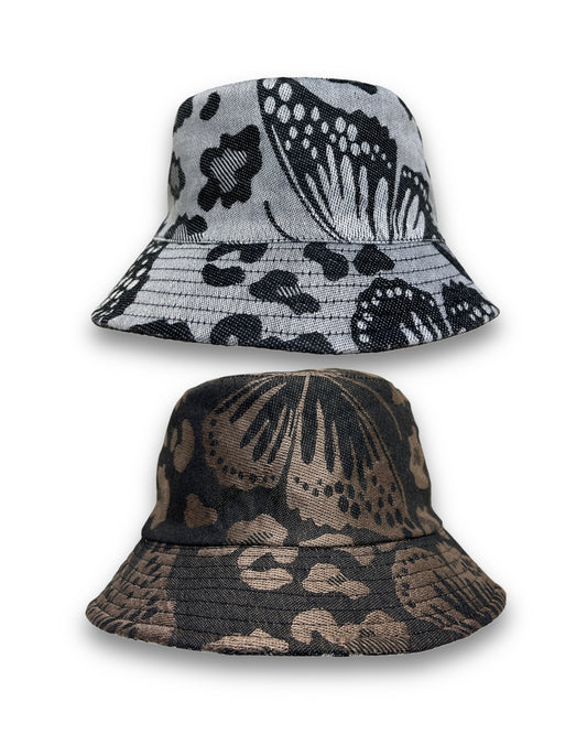 Pashmina Bucket Hat
